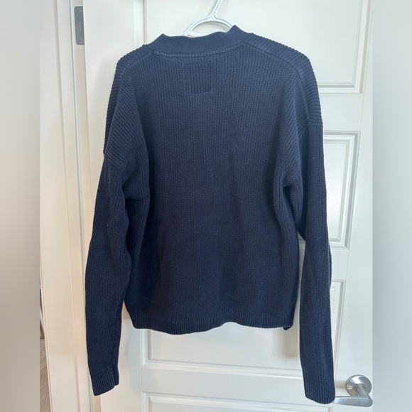 Men’s Jack and Jones Knit Cardigan - Picture 2 of 4